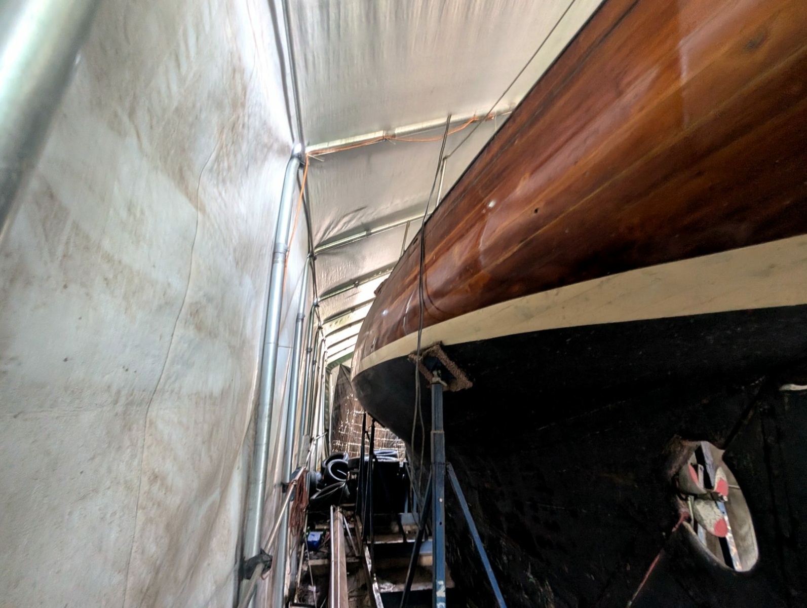 1949 Carl Andersson 55 Square Meter Freyja III