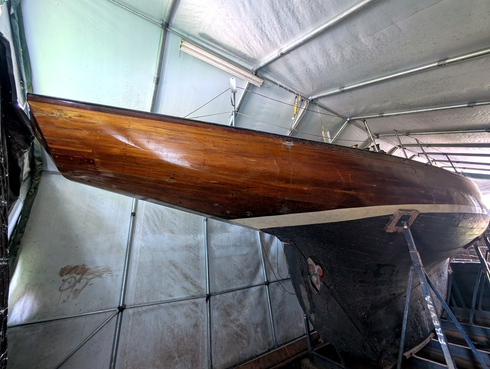 1949 Carl Andersson 55 Square Meter Freyja III