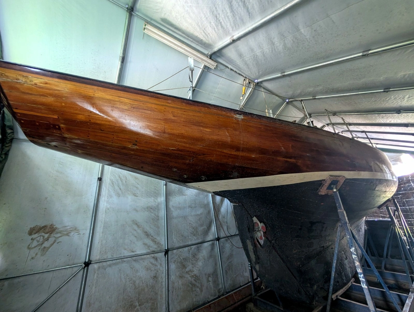 1949 Carl Andersson 55 Square Meter Freyja III