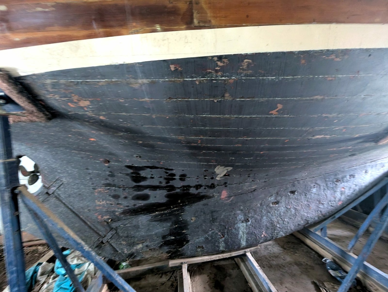 1949 Carl Andersson 55 Square Meter Freyja III