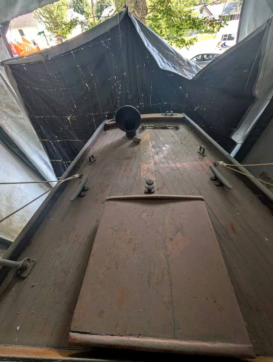 1949 Carl Andersson 55 Square Meter Freyja III