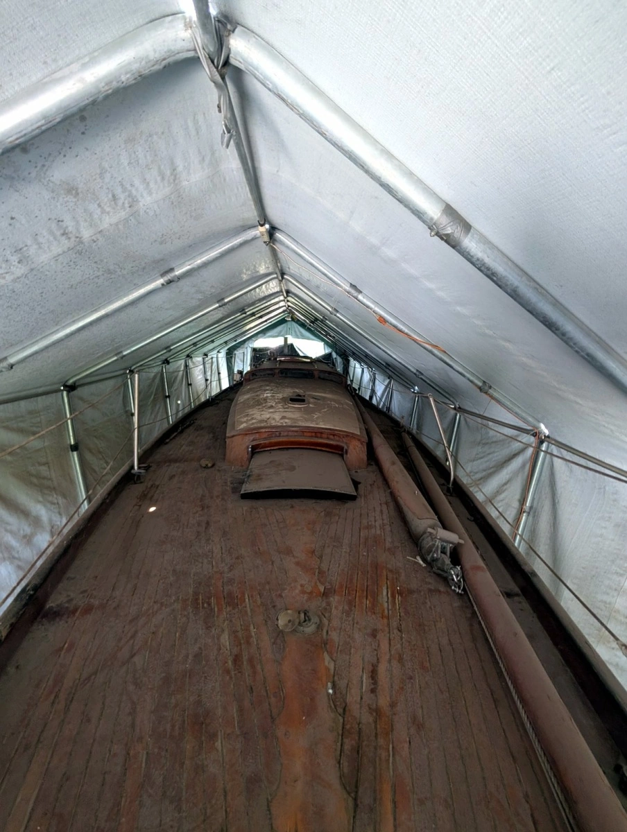 1949 Carl Andersson 55 Square Meter Freyja III