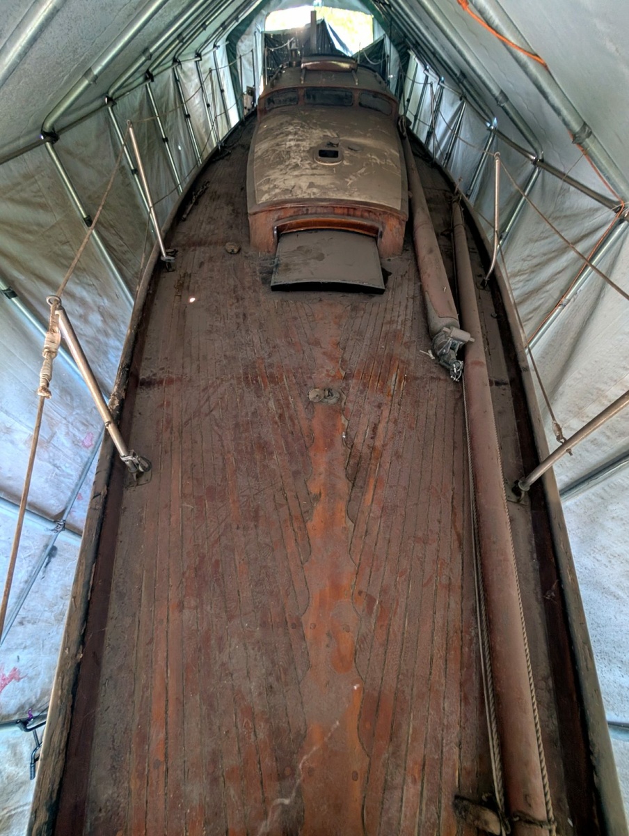 1949 Carl Andersson 55 Square Meter Freyja III
