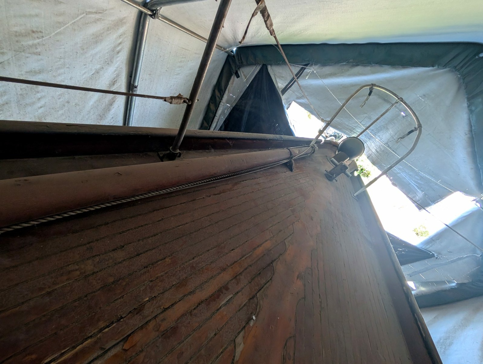 1949 Carl Andersson 55 Square Meter Freyja III