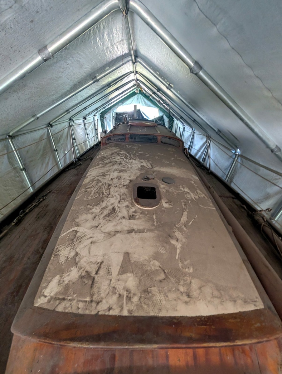 1949 Carl Andersson 55 Square Meter Freyja III
