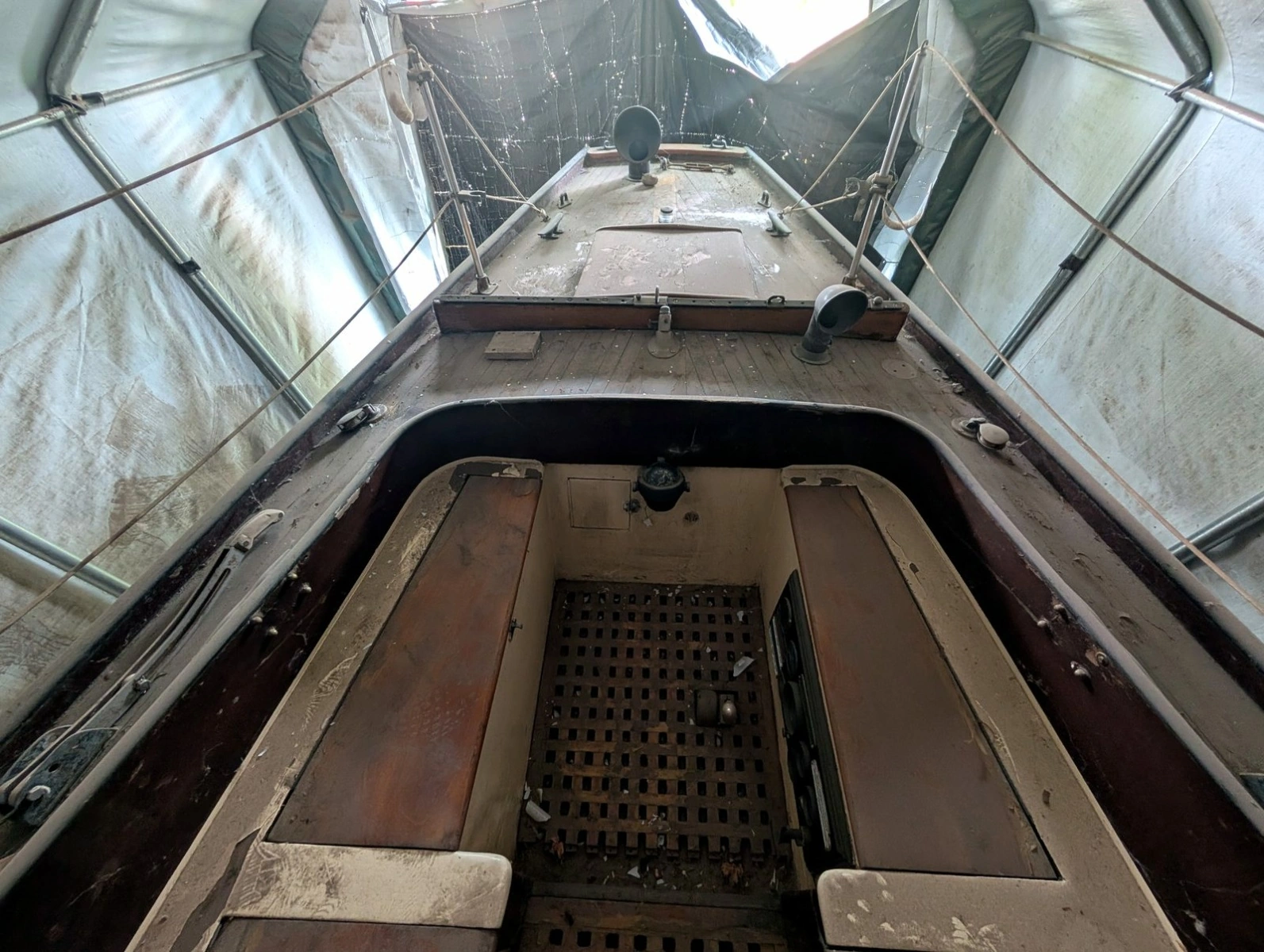 1949 Carl Andersson 55 Square Meter Freyja III