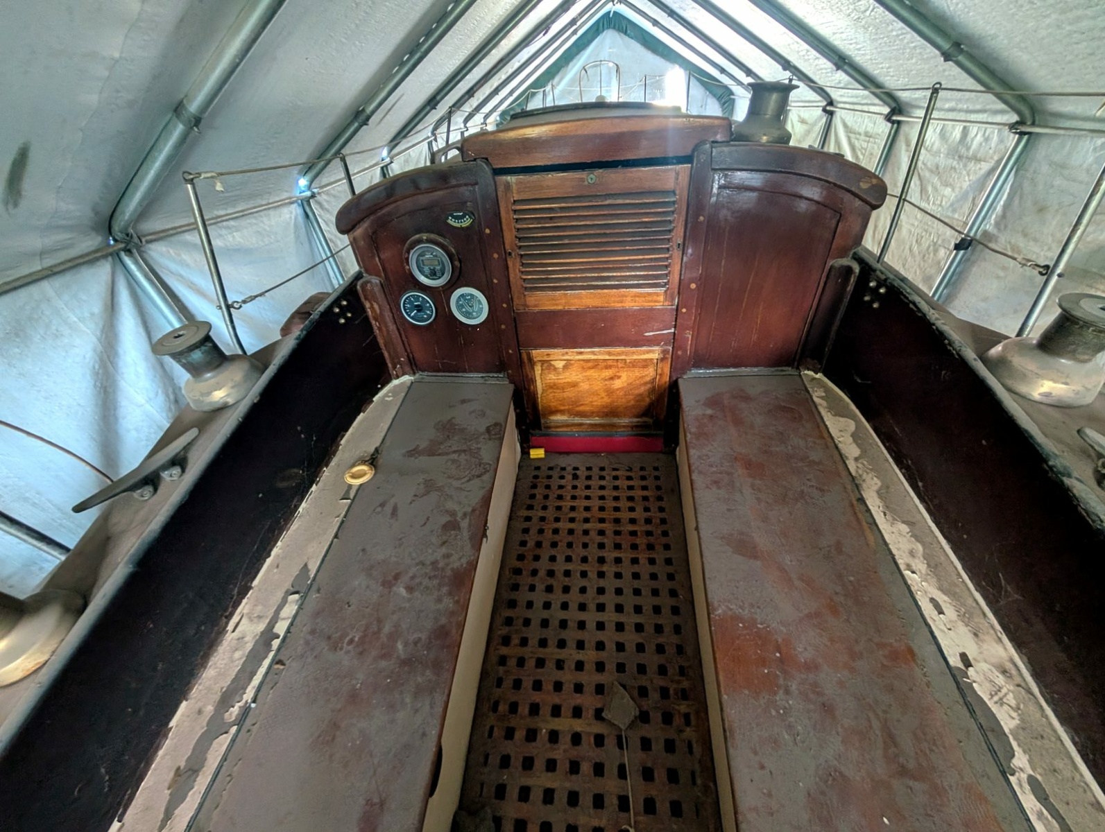 1949 Carl Andersson 55 Square Meter Freyja III