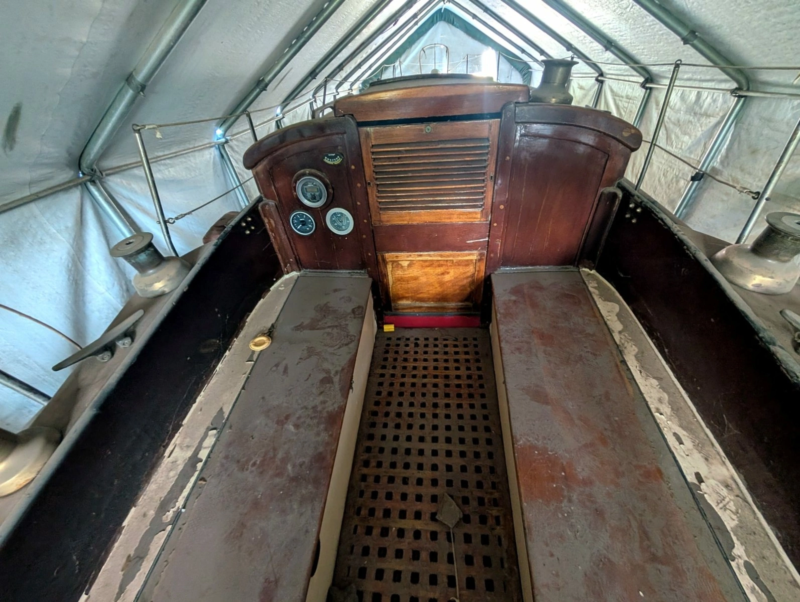 1949 Carl Andersson 55 Square Meter Freyja III