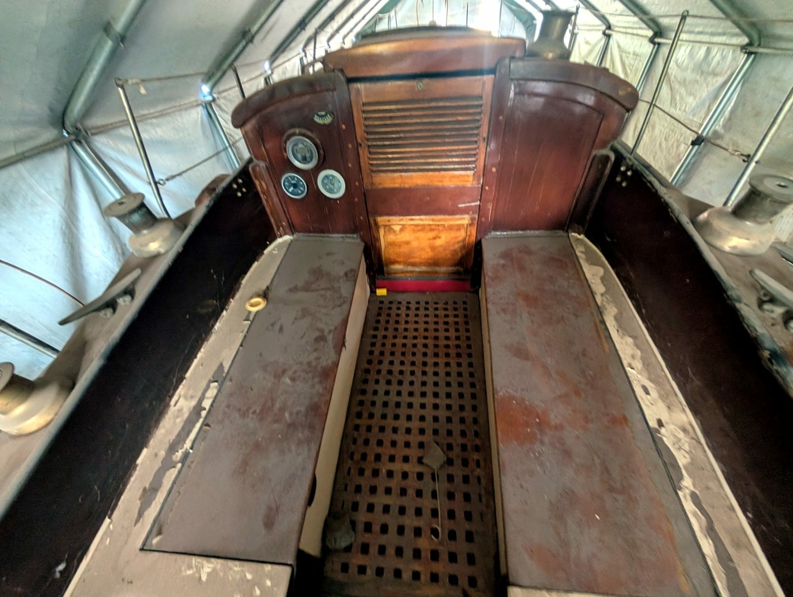 1949 Carl Andersson 55 Square Meter Freyja III