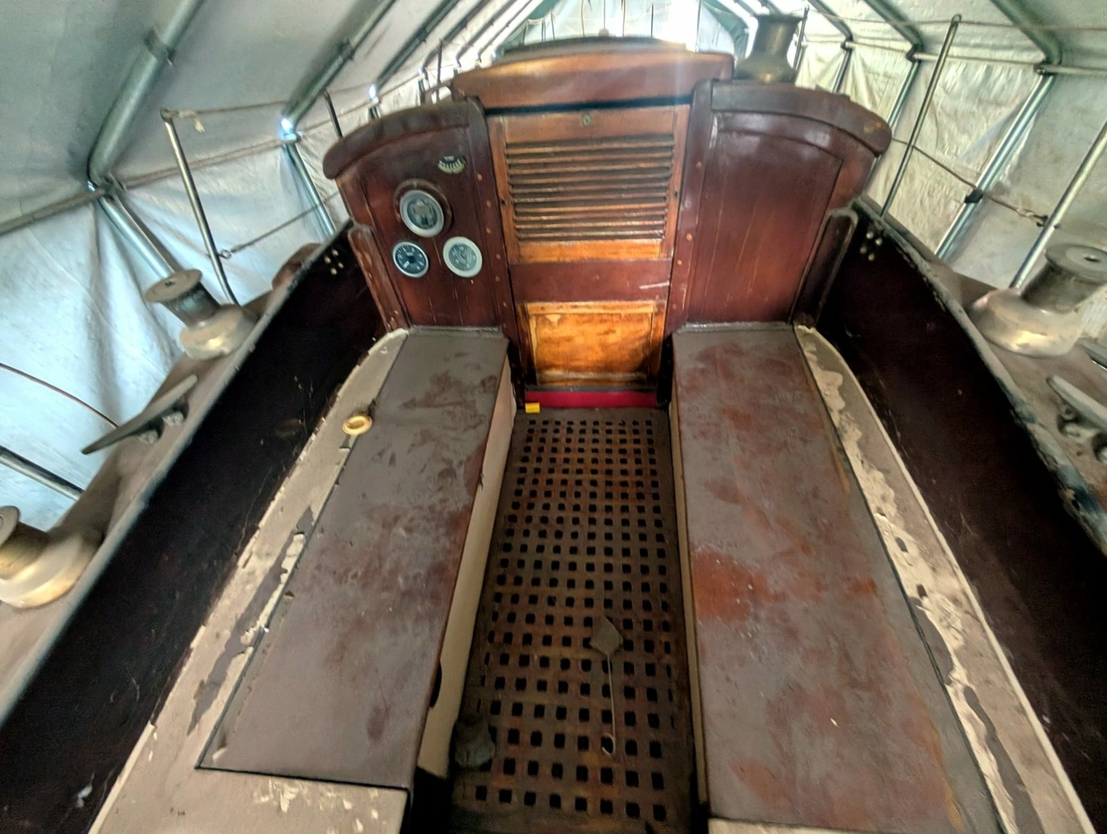 1949 Carl Andersson 55 Square Meter Freyja III