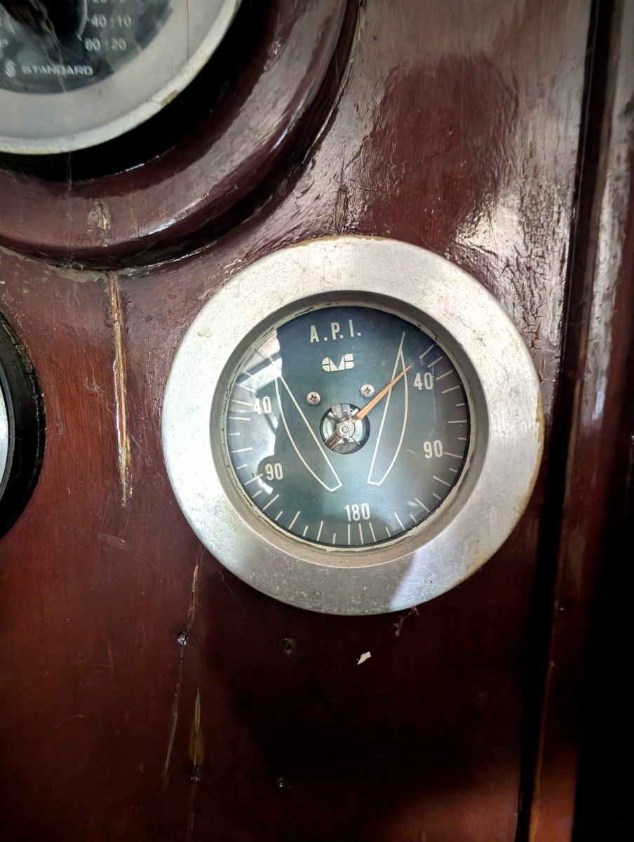 1949 Carl Andersson 55 Square Meter Freyja III