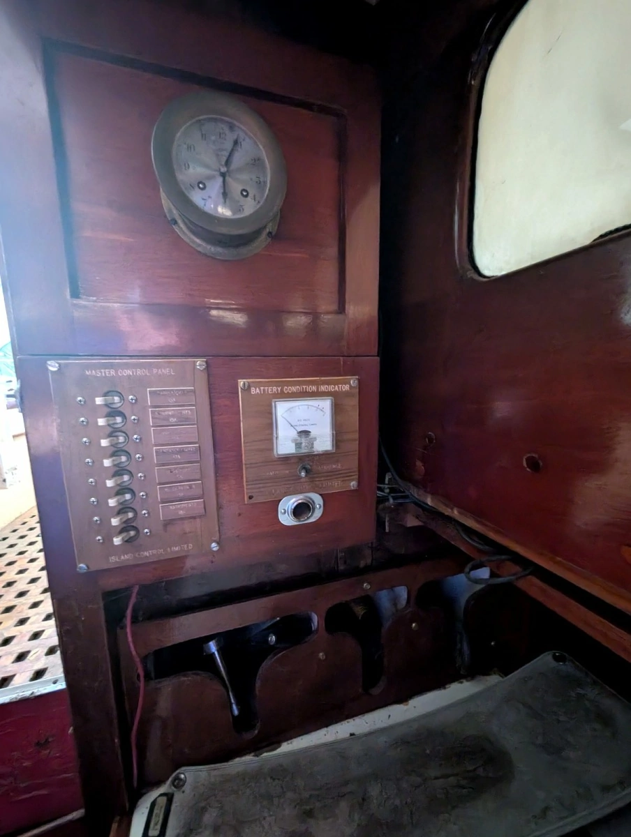 1949 Carl Andersson 55 Square Meter Freyja III