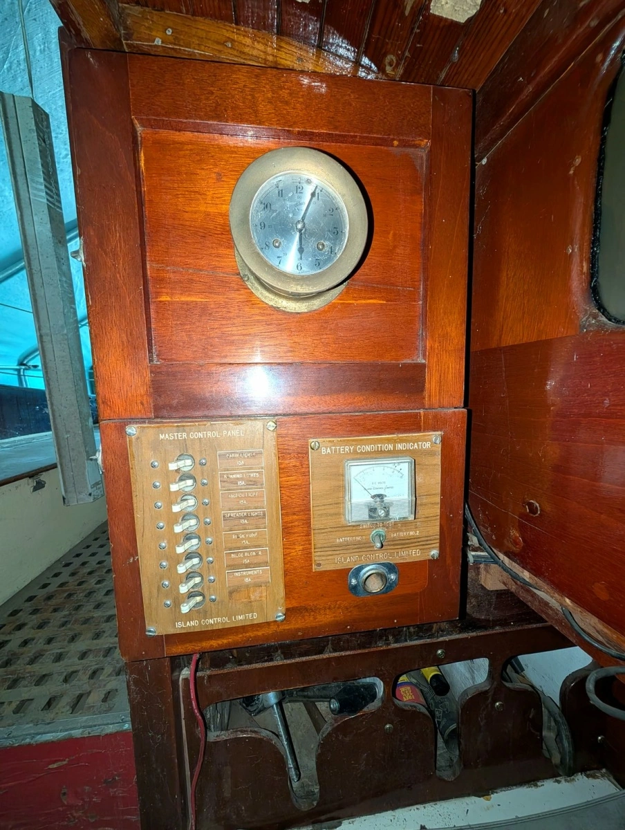 1949 Carl Andersson 55 Square Meter Freyja III
