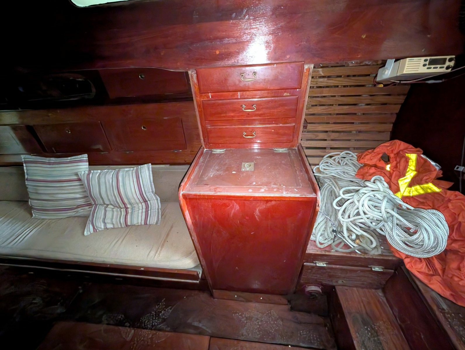 1949 Carl Andersson 55 Square Meter Freyja III