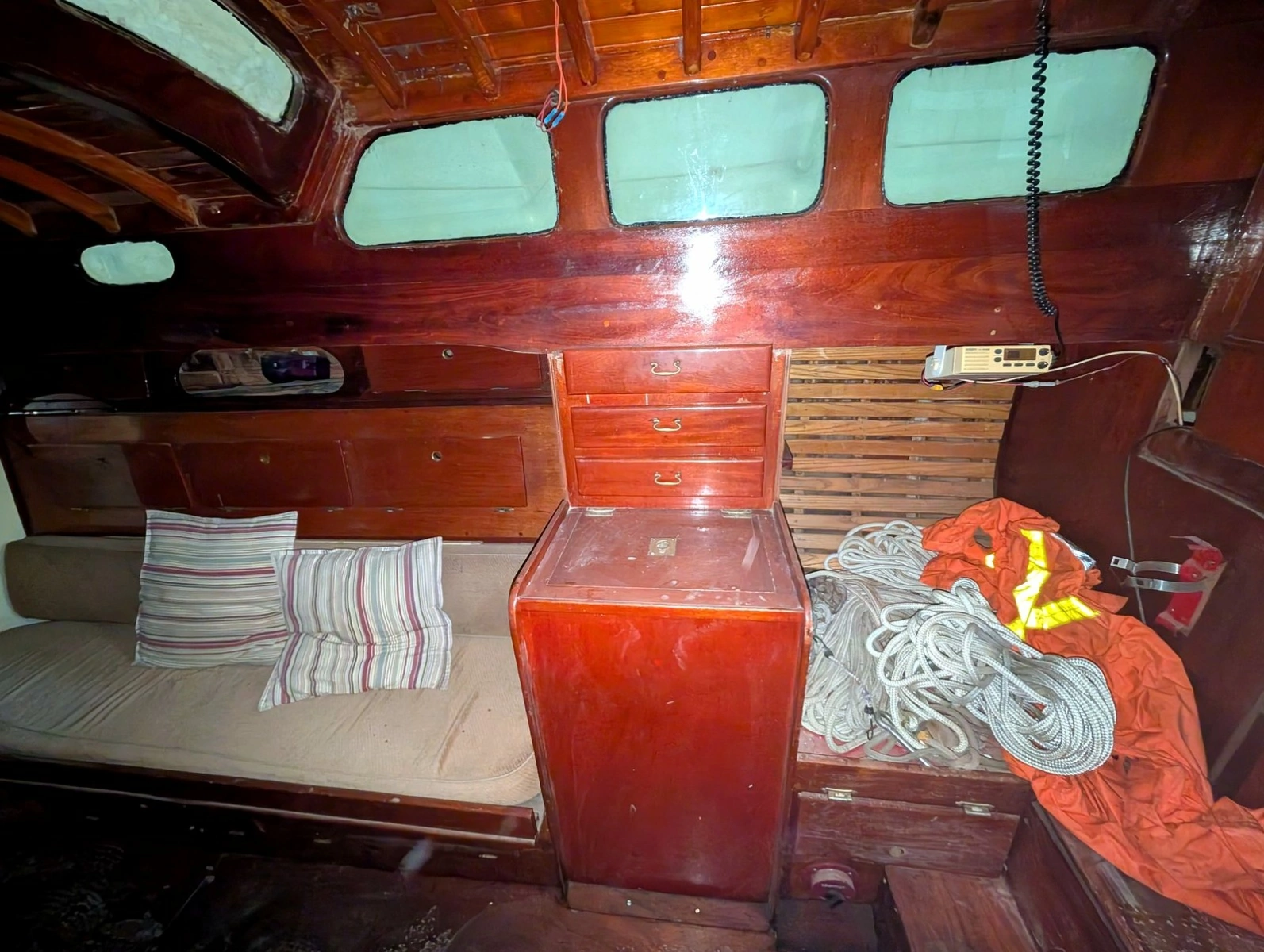 1949 Carl Andersson 55 Square Meter Freyja III