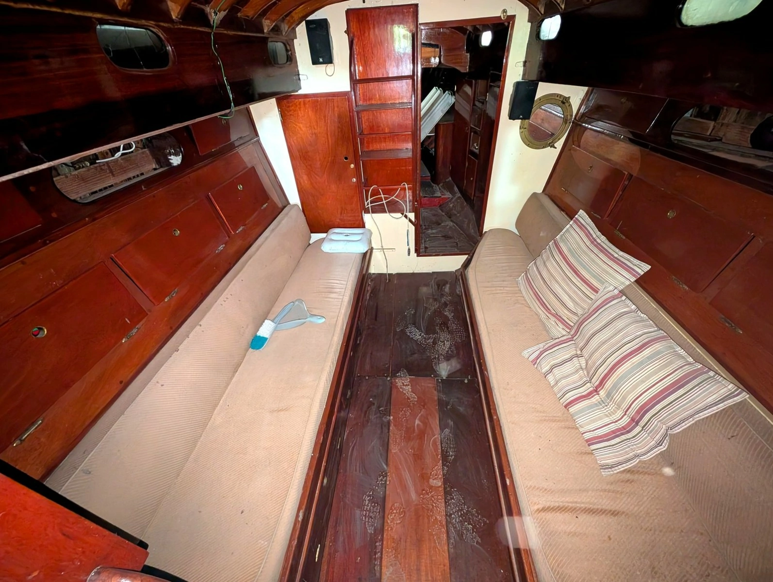 1949 Carl Andersson 55 Square Meter Freyja III