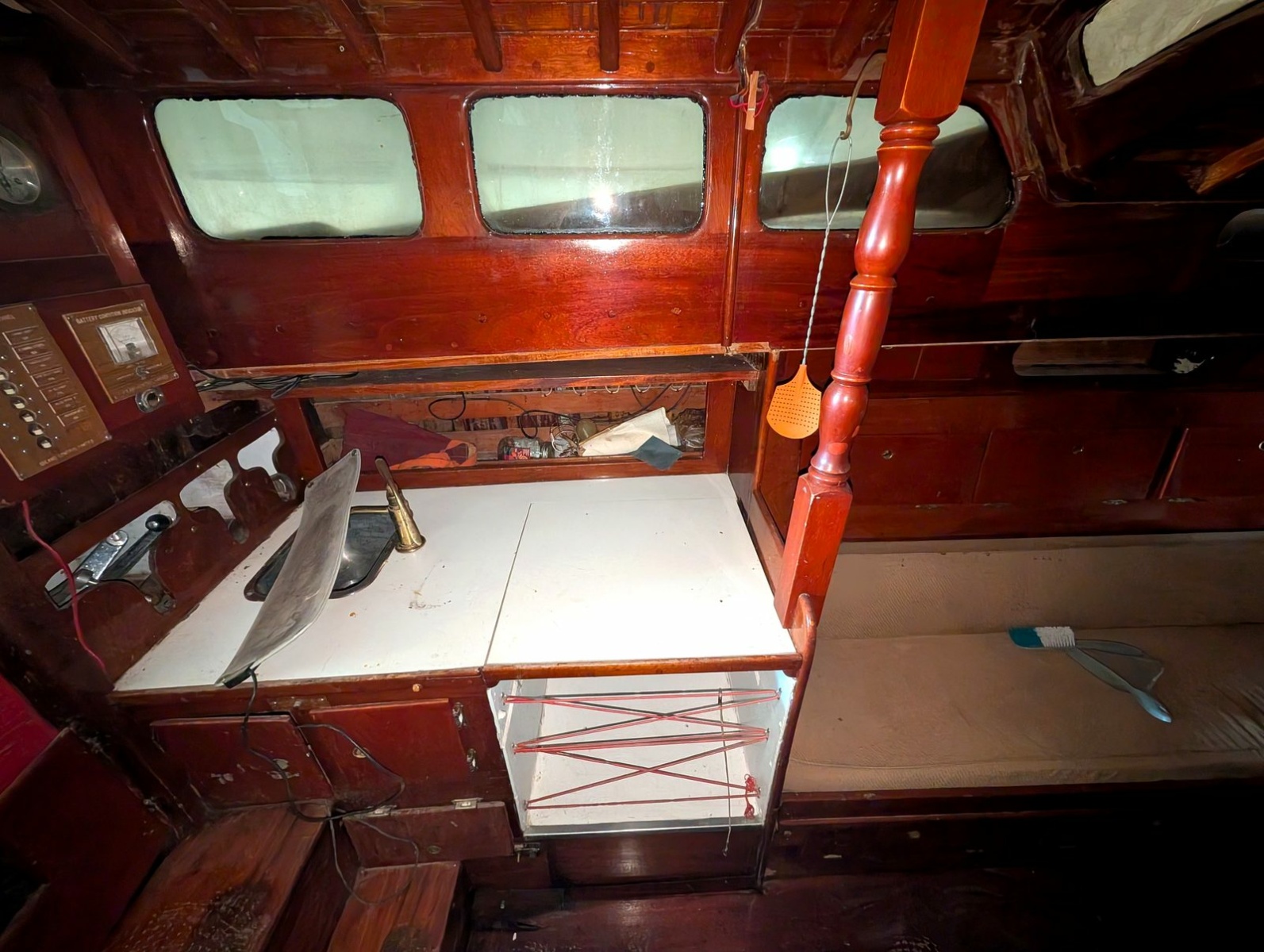 1949 Carl Andersson 55 Square Meter Freyja III