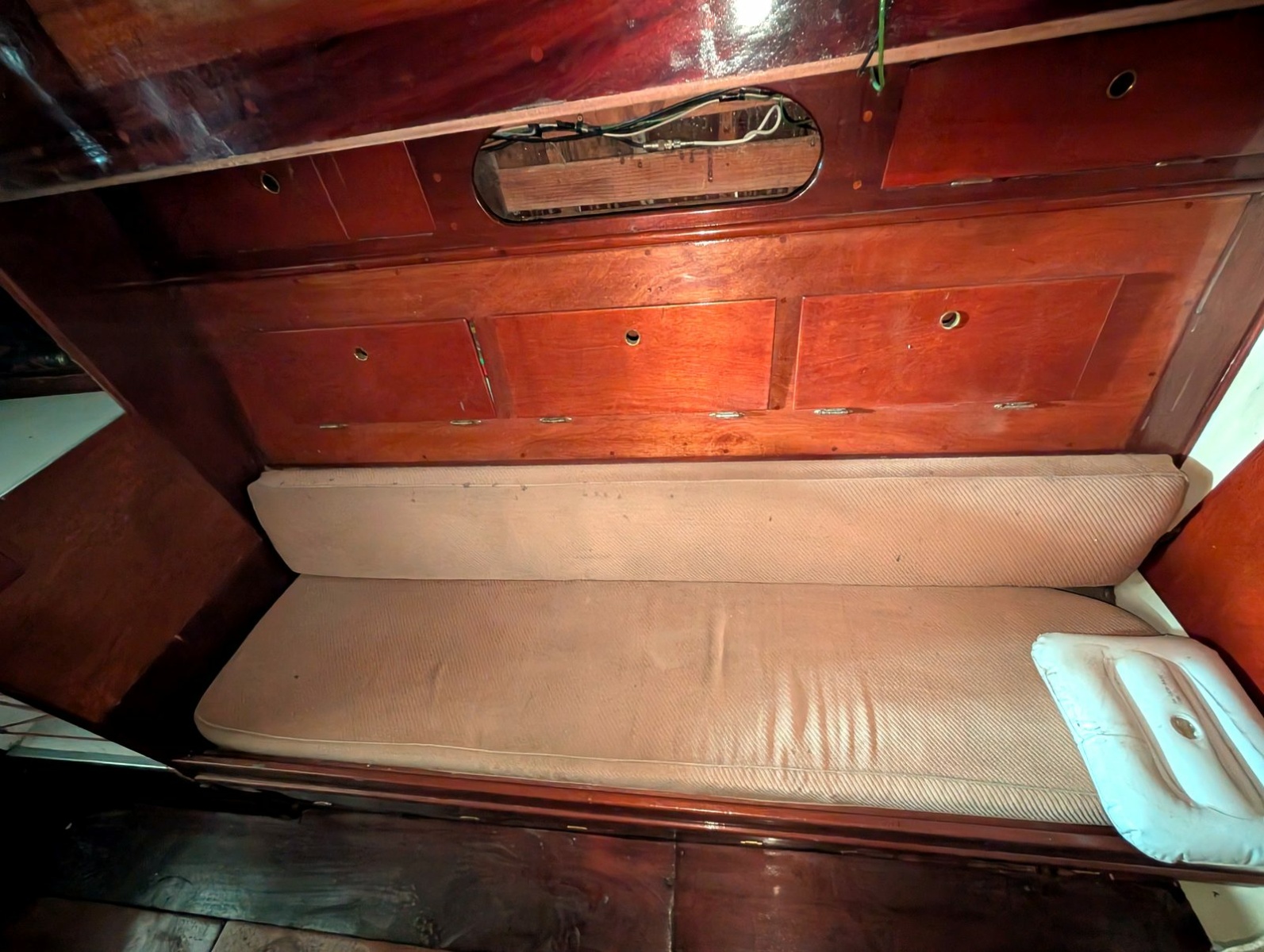 1949 Carl Andersson 55 Square Meter Freyja III