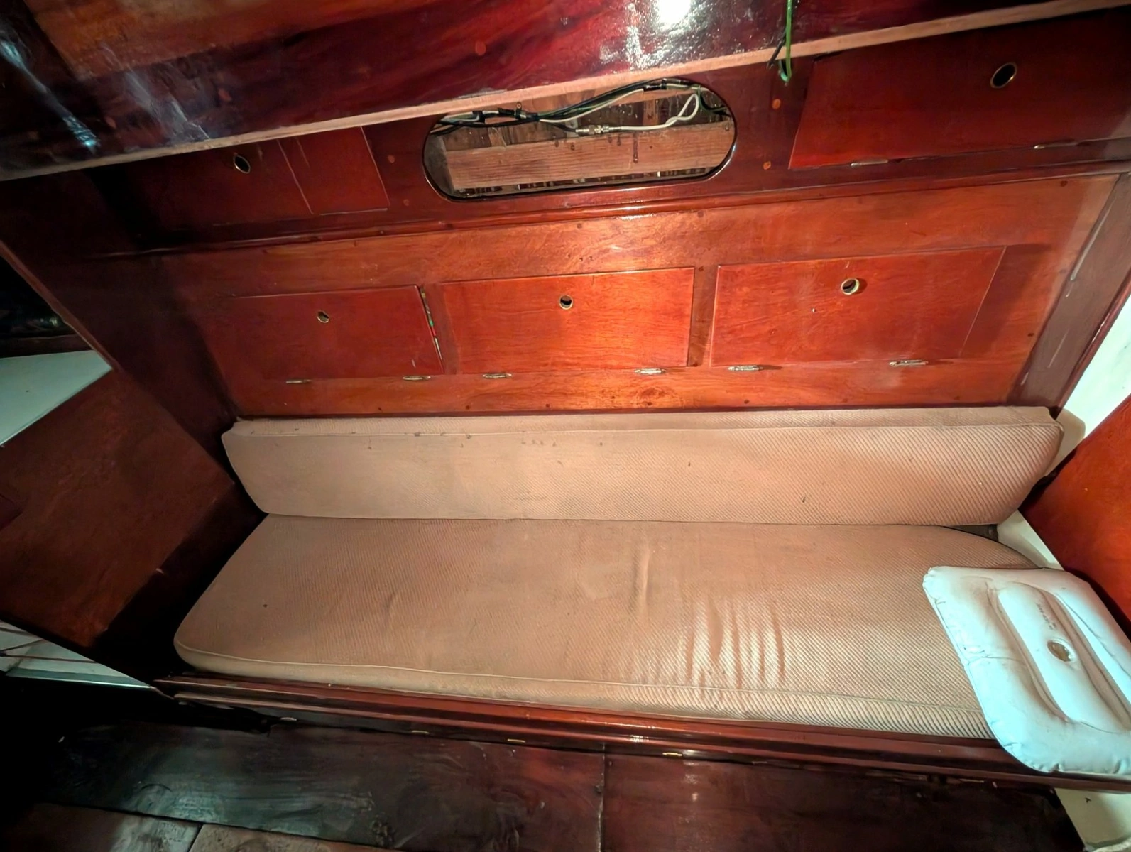 1949 Carl Andersson 55 Square Meter Freyja III