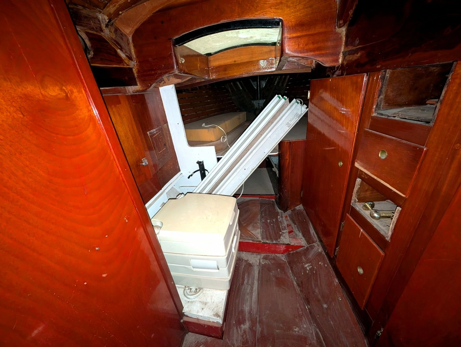 1949 Carl Andersson 55 Square Meter Freyja III
