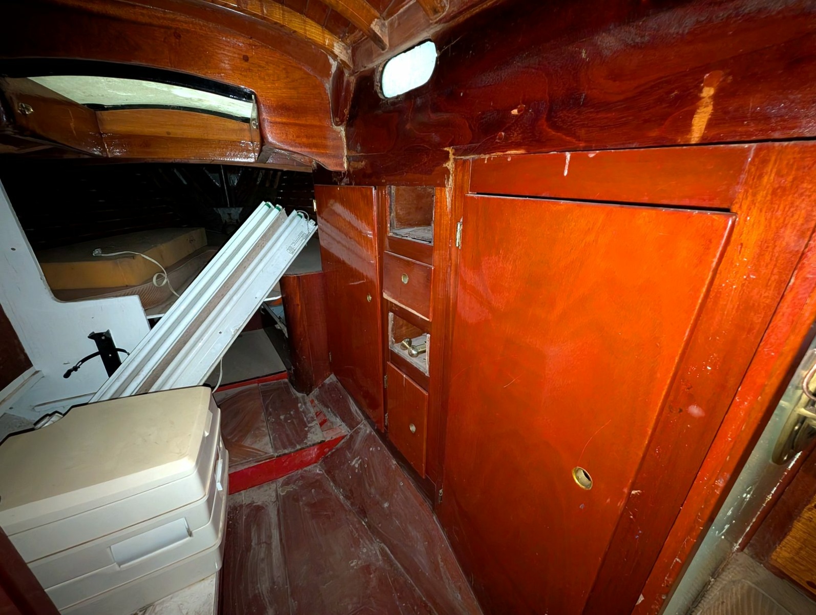 1949 Carl Andersson 55 Square Meter Freyja III