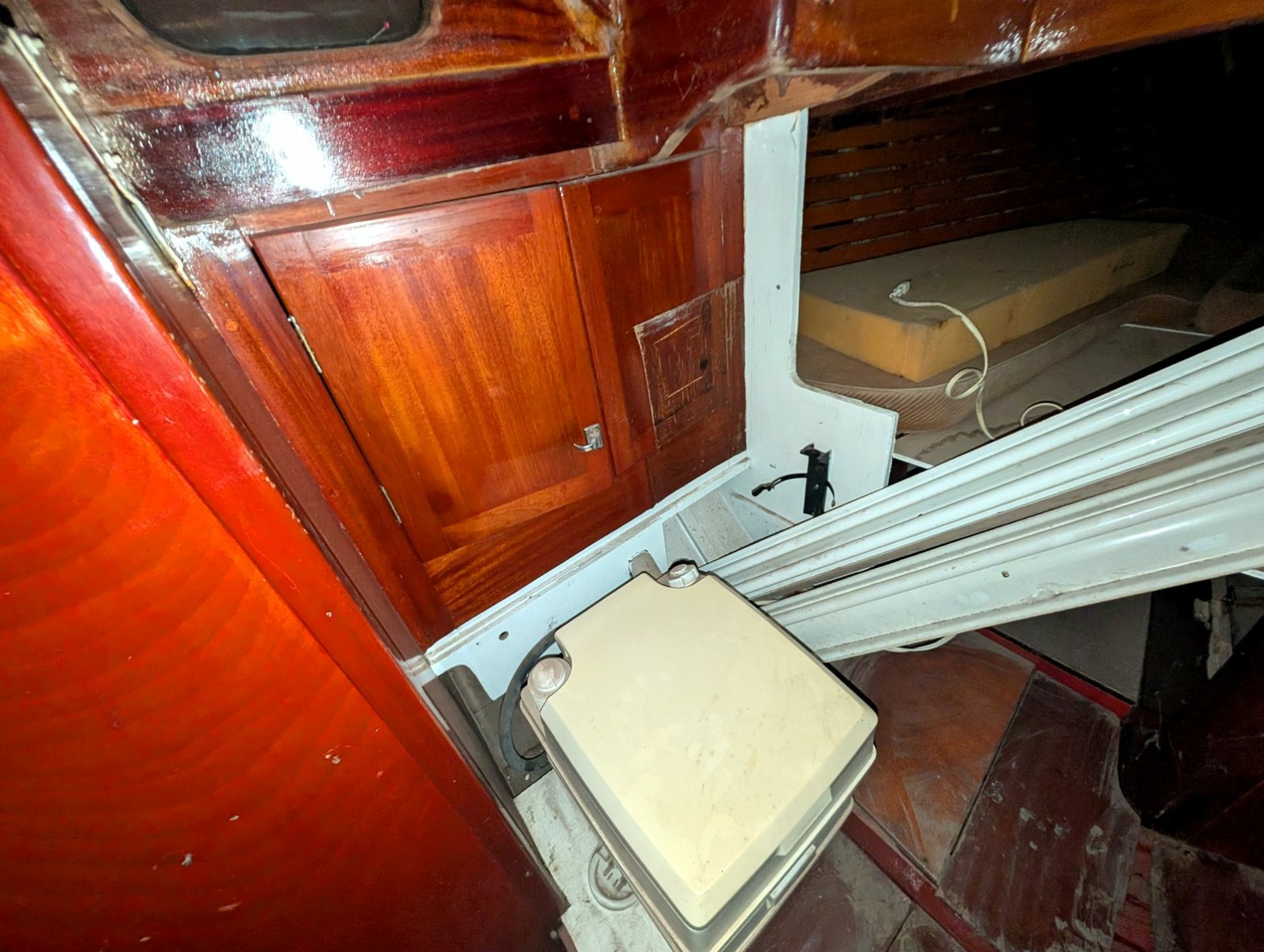 1949 Carl Andersson 55 Square Meter Freyja III