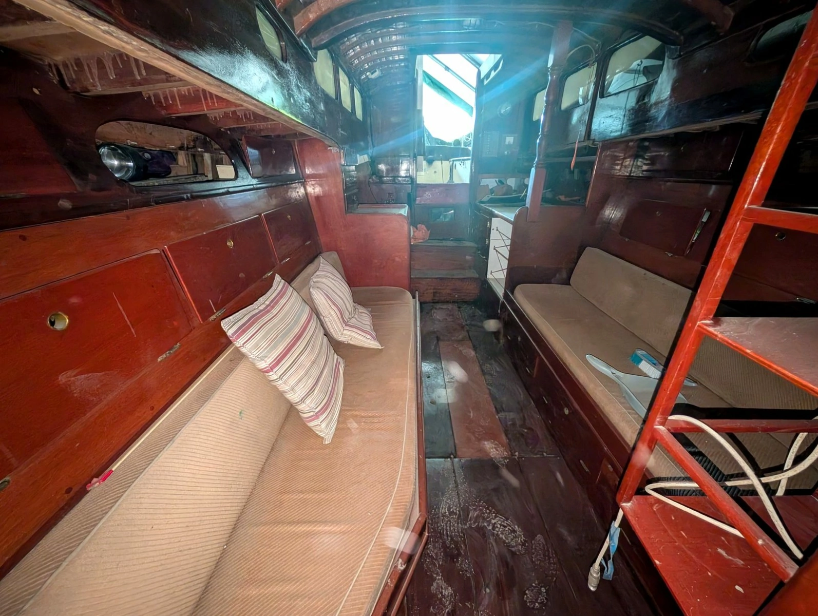 1949 Carl Andersson 55 Square Meter Freyja III