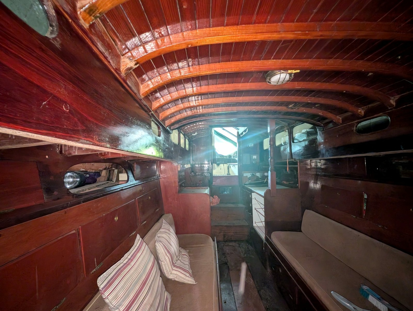 1949 Carl Andersson 55 Square Meter Freyja III