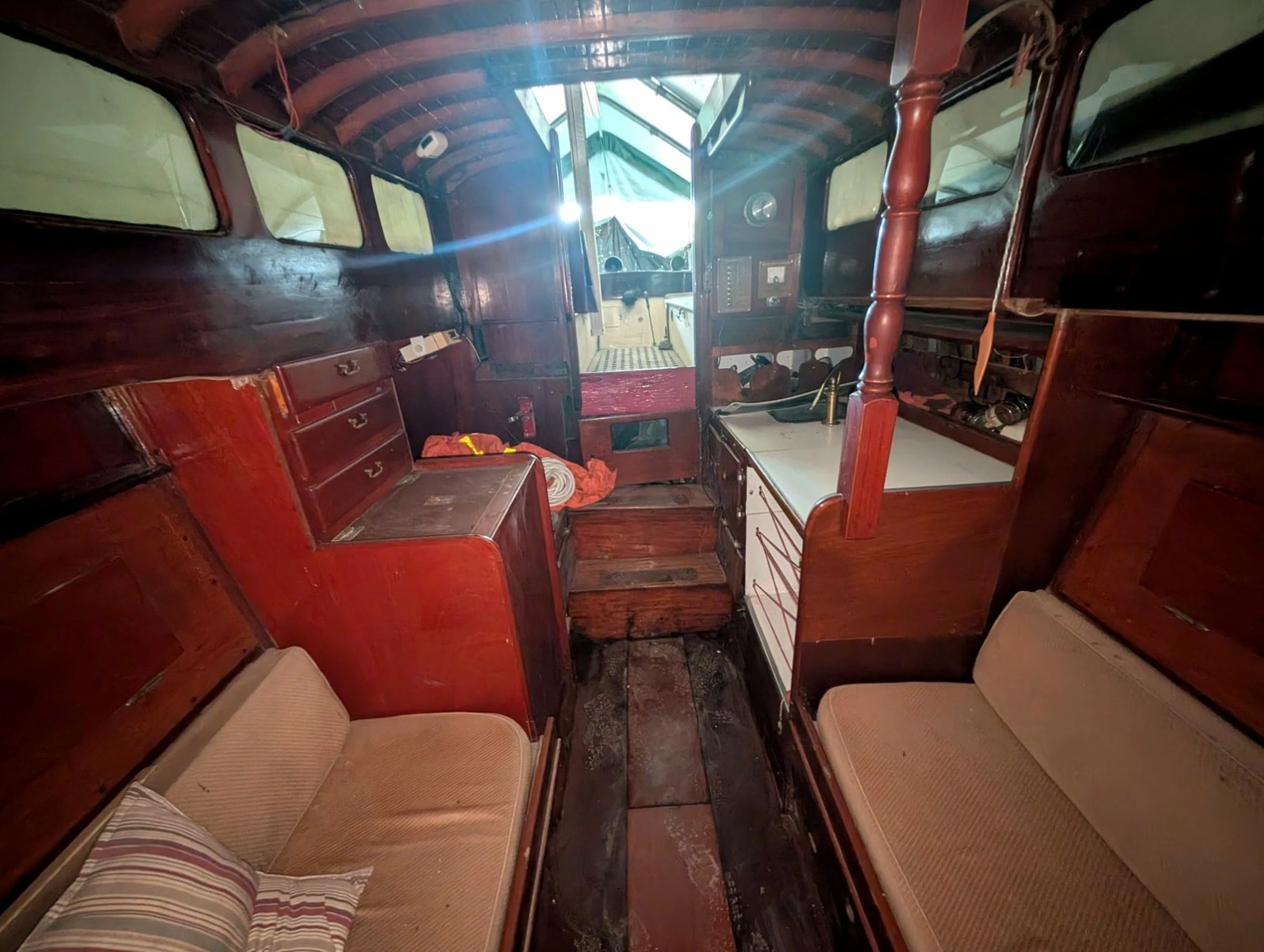 1949 Carl Andersson 55 Square Meter Freyja III