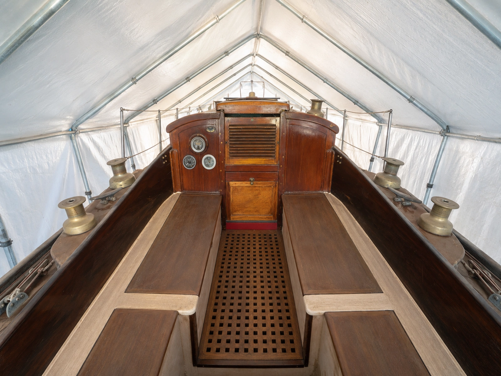 1949 Carl Andersson 55 Square Meter Freyja III