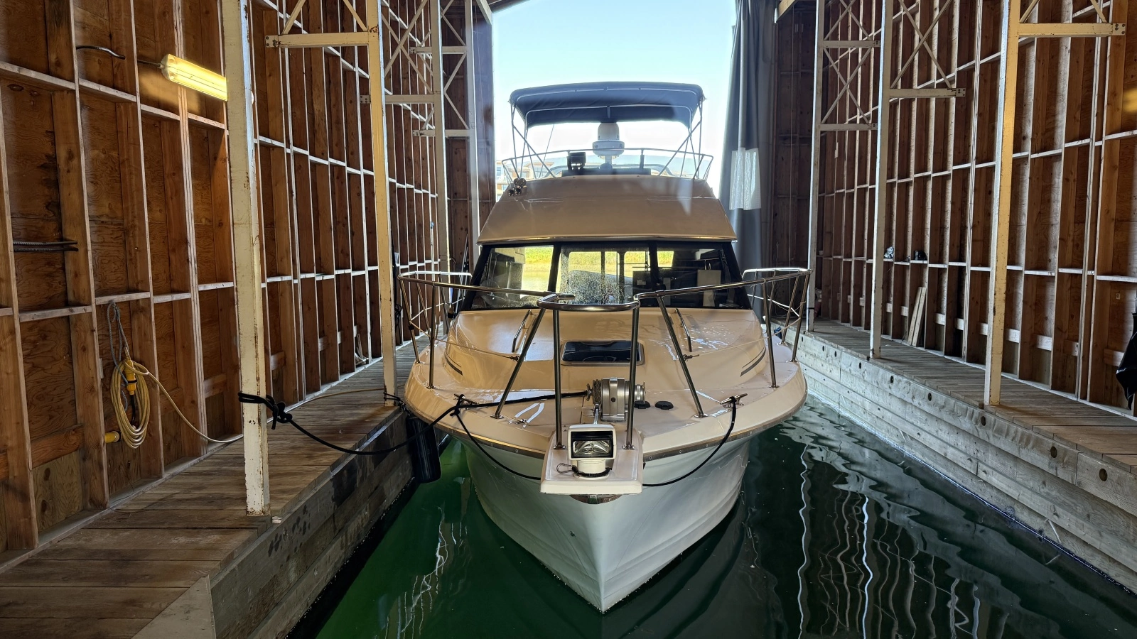 1992 Bayliner 3688 Motoryacht