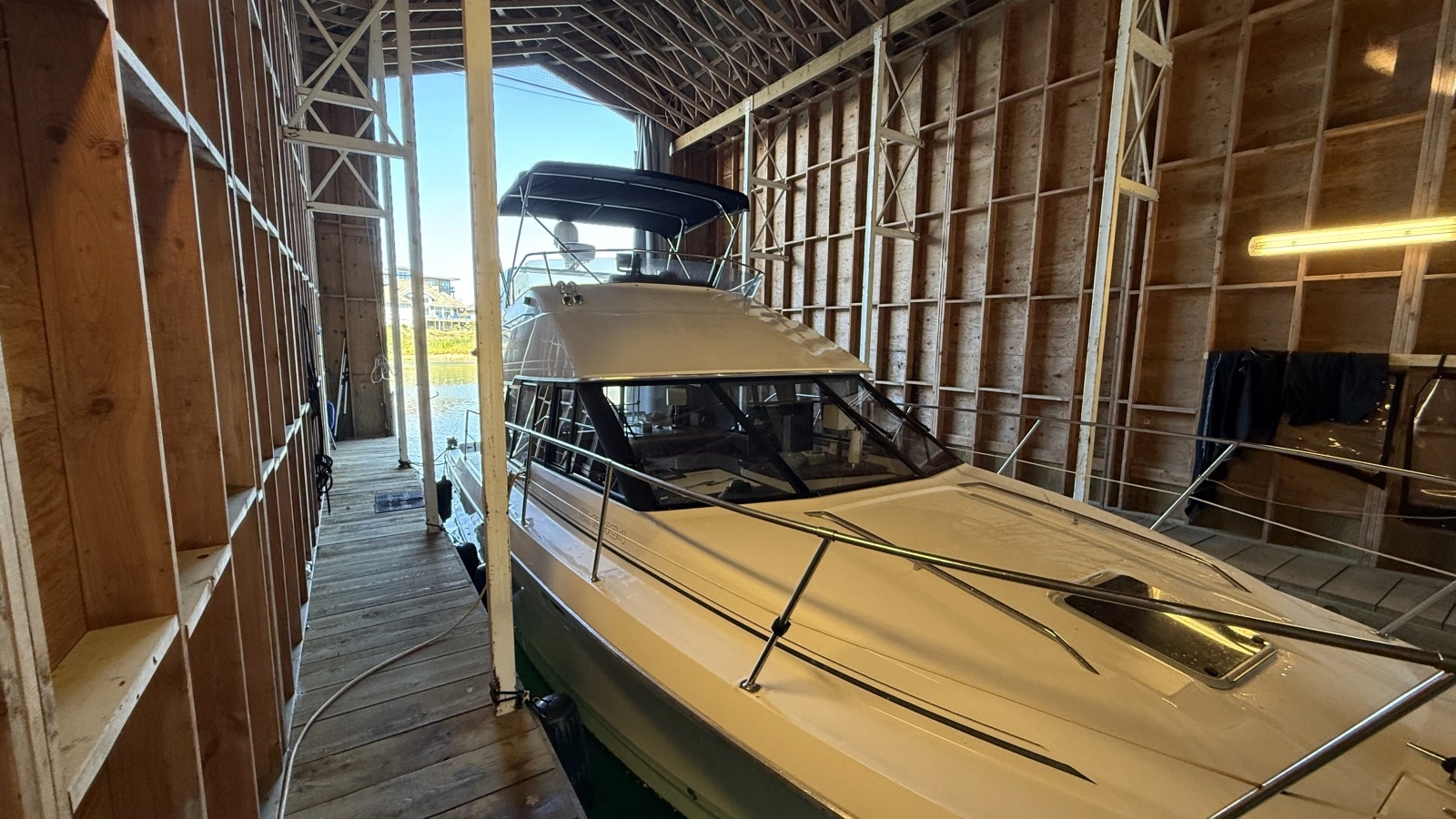 1992 Bayliner 3688 Motoryacht