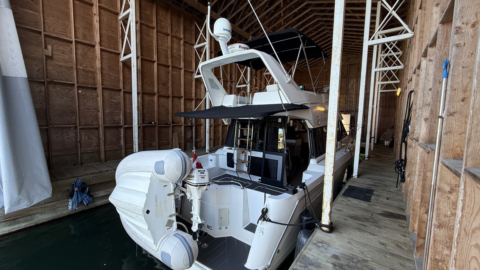 1992 Bayliner 3688 Motoryacht