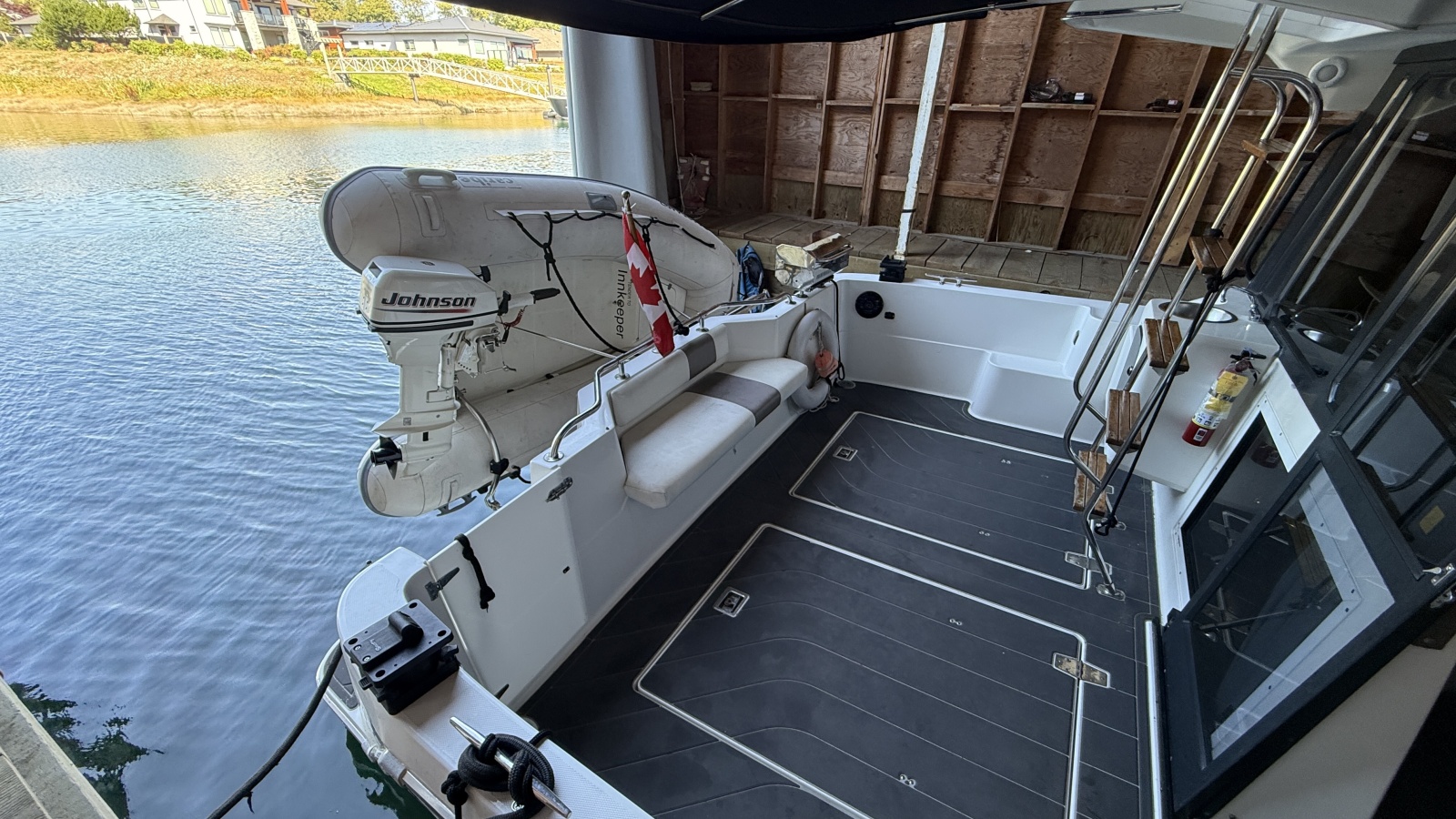 1992 Bayliner 3688 Motoryacht