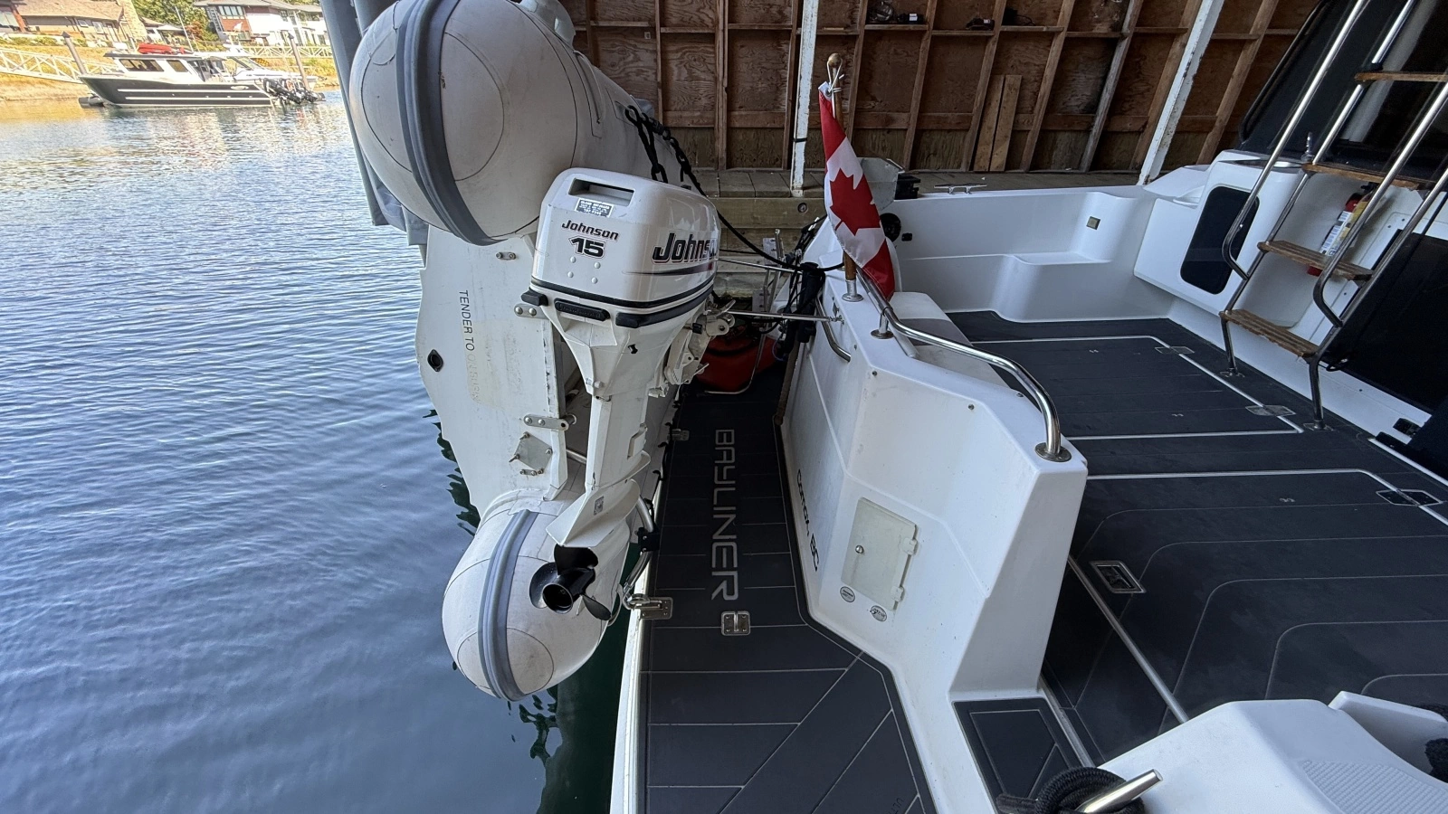 1992 Bayliner 3688 Motoryacht