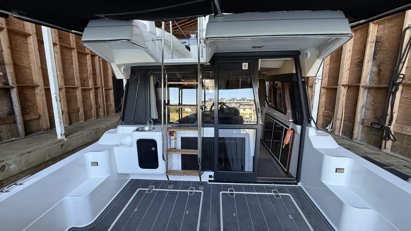 1992 Bayliner 3688 Motoryacht