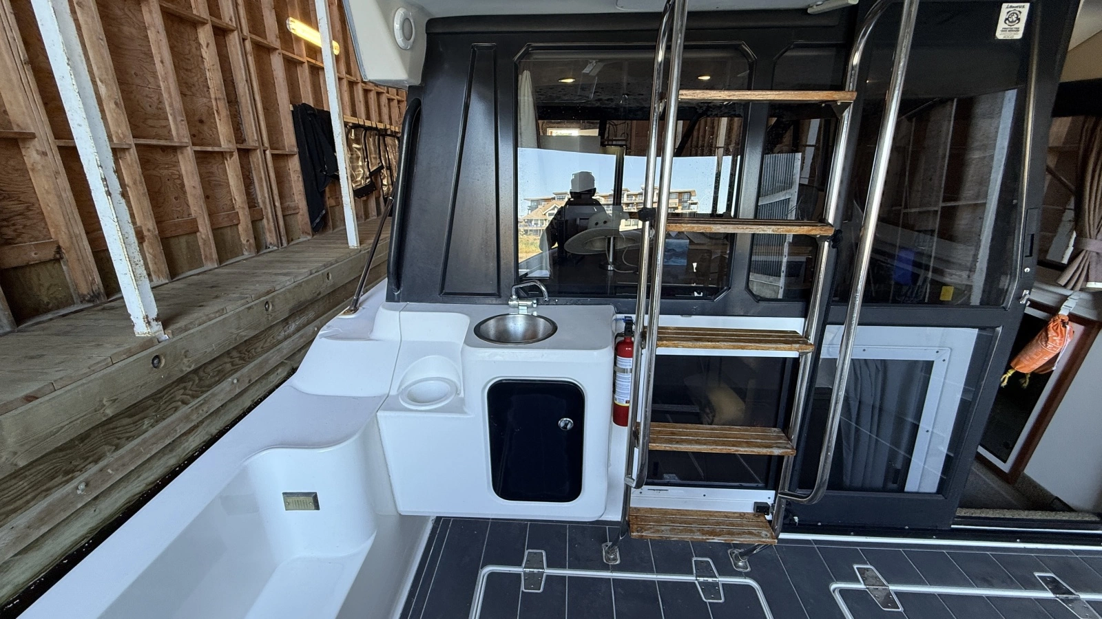 1992 Bayliner 3688 Motoryacht