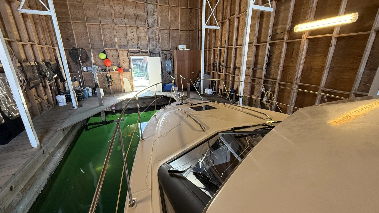 1992 Bayliner 3688 Motoryacht