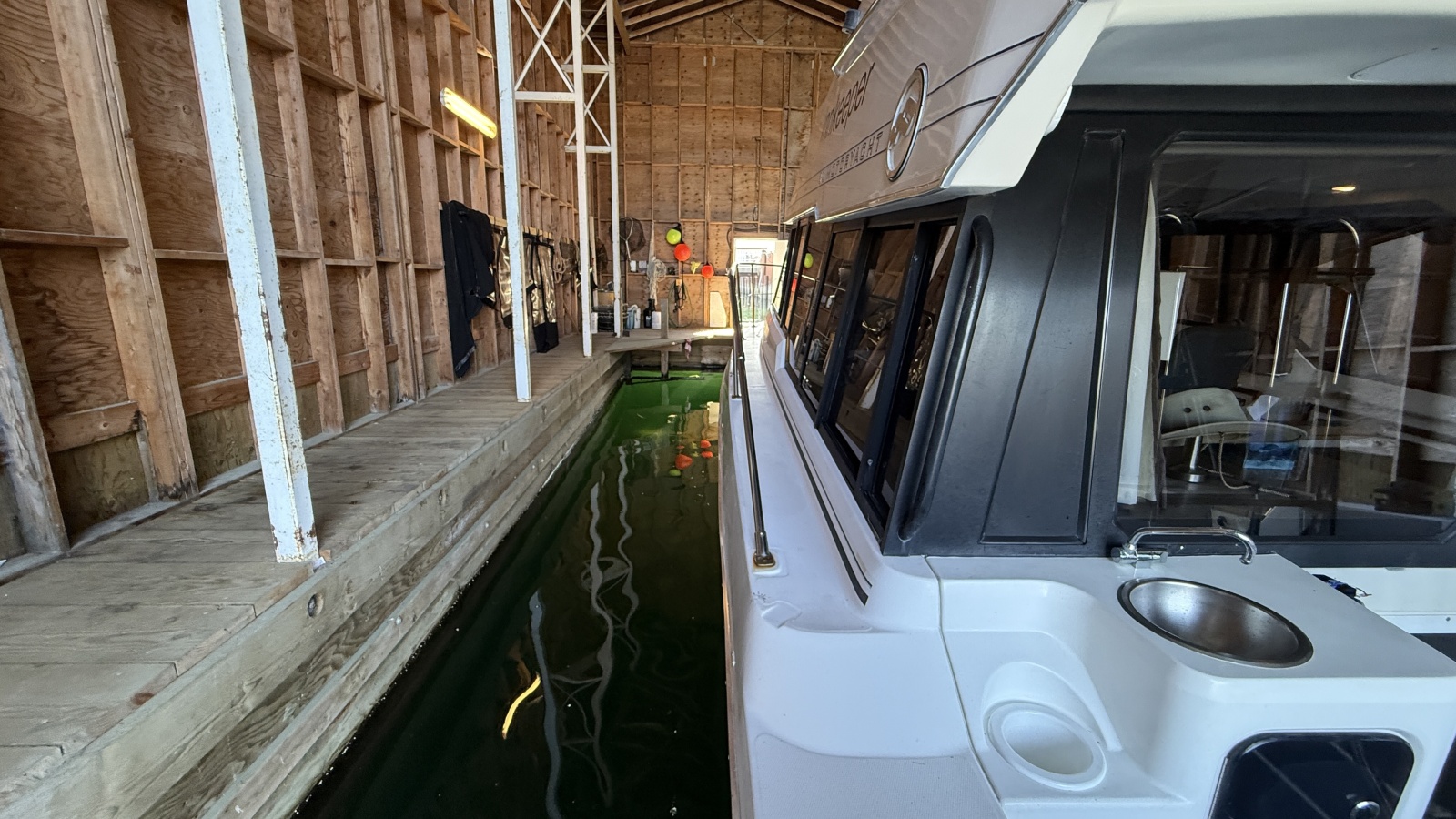 1992 Bayliner 3688 Motoryacht