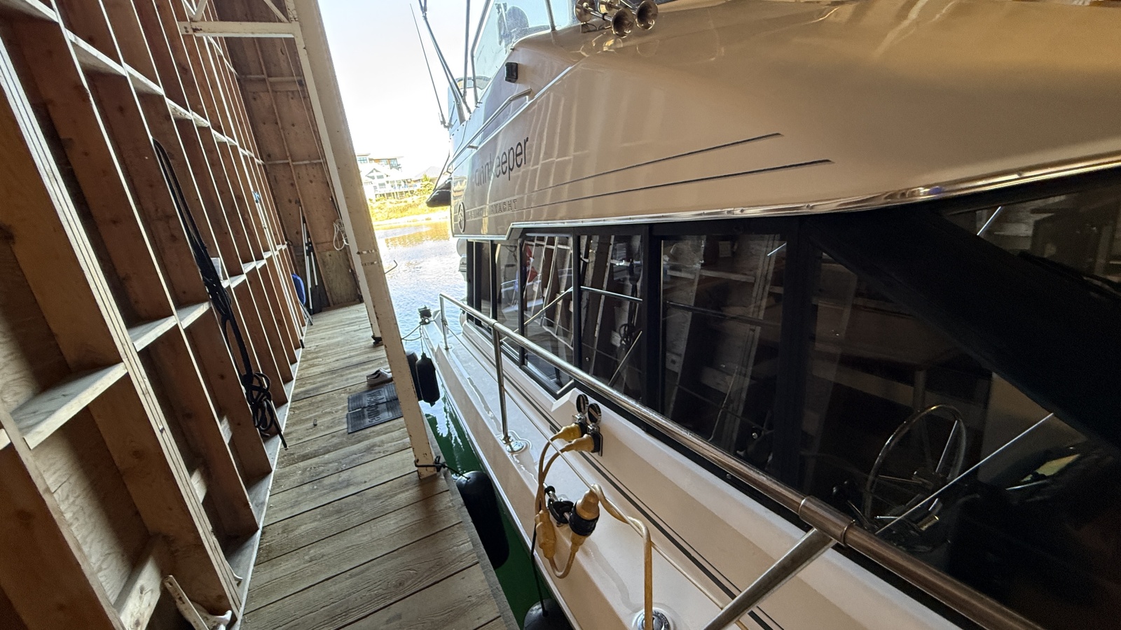 1992 Bayliner 3688 Motoryacht