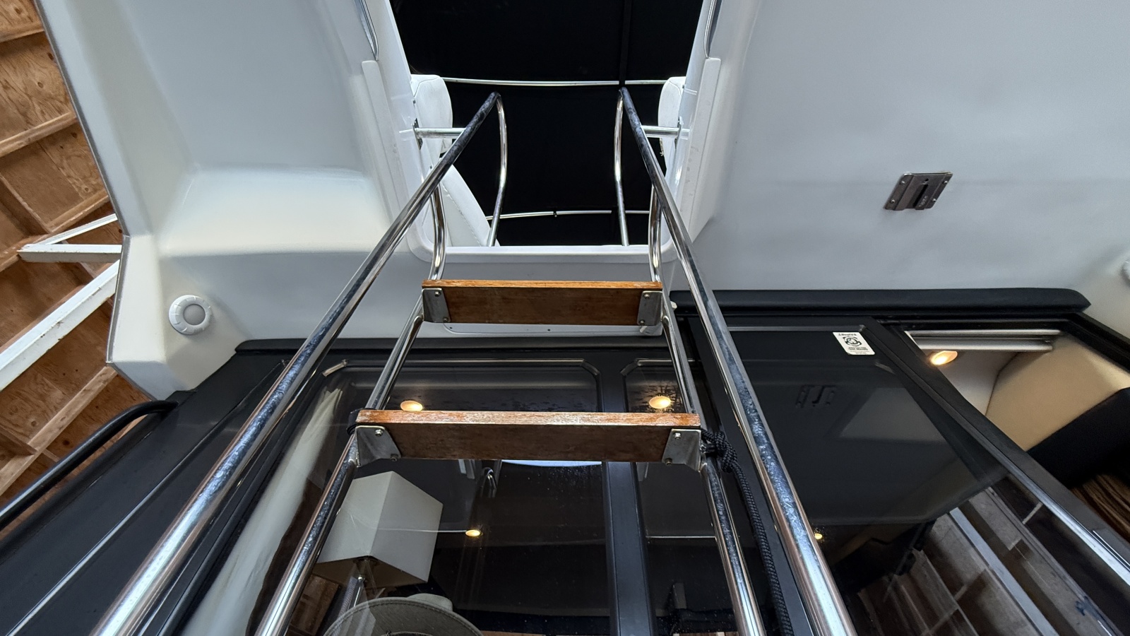 1992 Bayliner 3688 Motoryacht