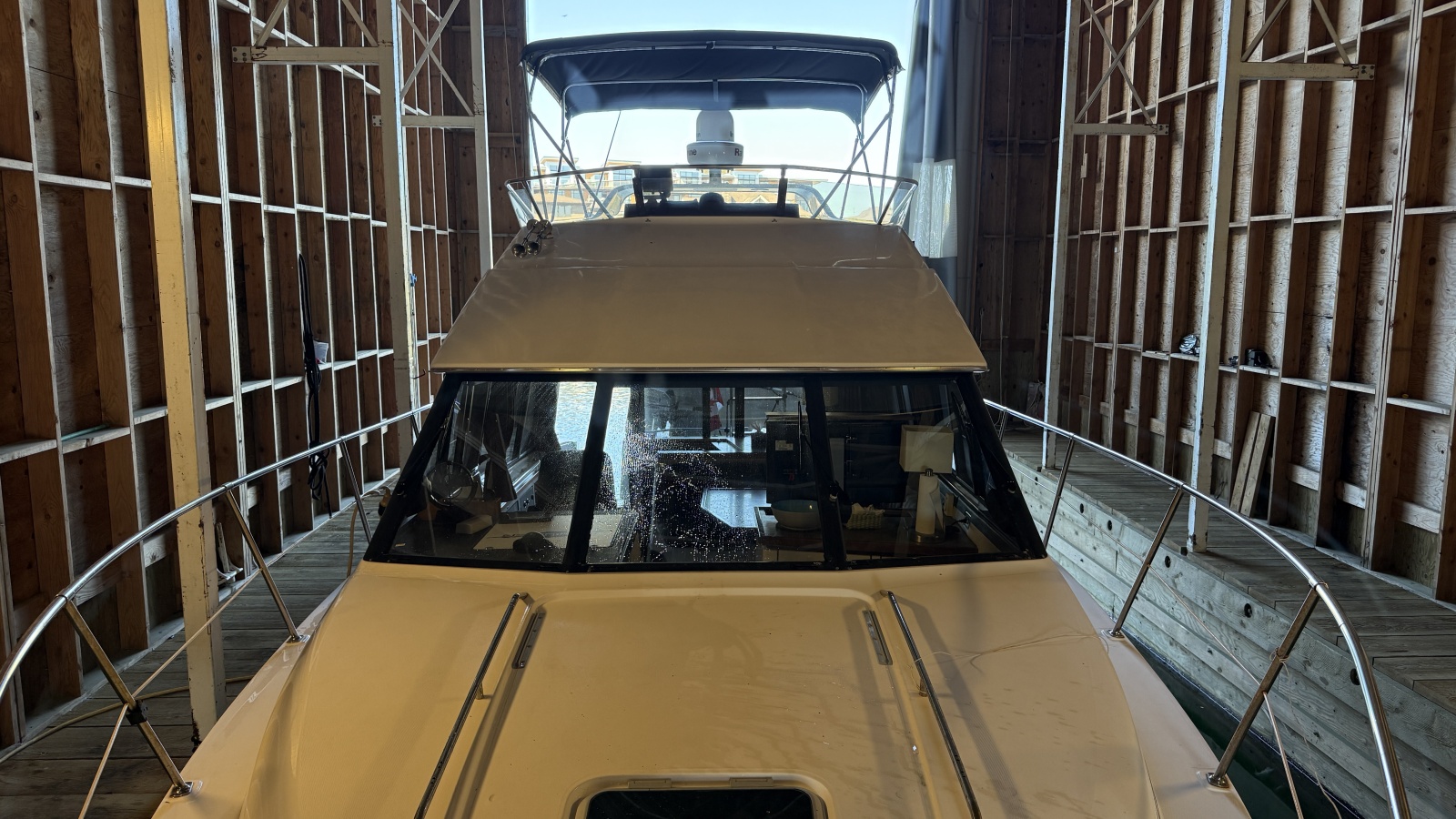 1992 Bayliner 3688 Motoryacht