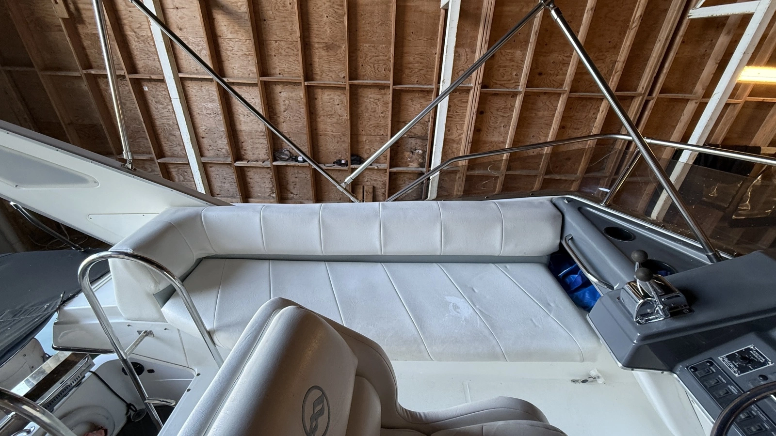 1992 Bayliner 3688 Motoryacht