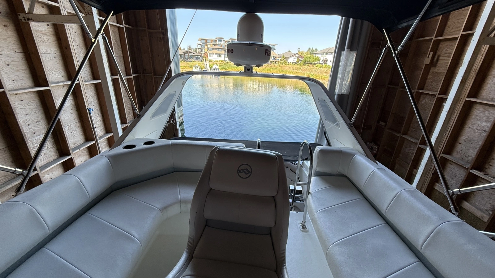 1992 Bayliner 3688 Motoryacht