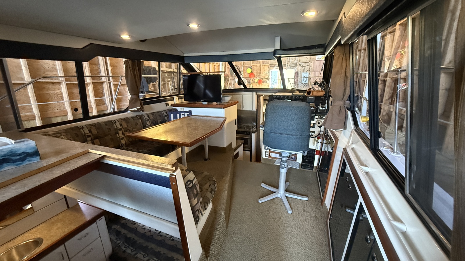 1992 Bayliner 3688 Motoryacht