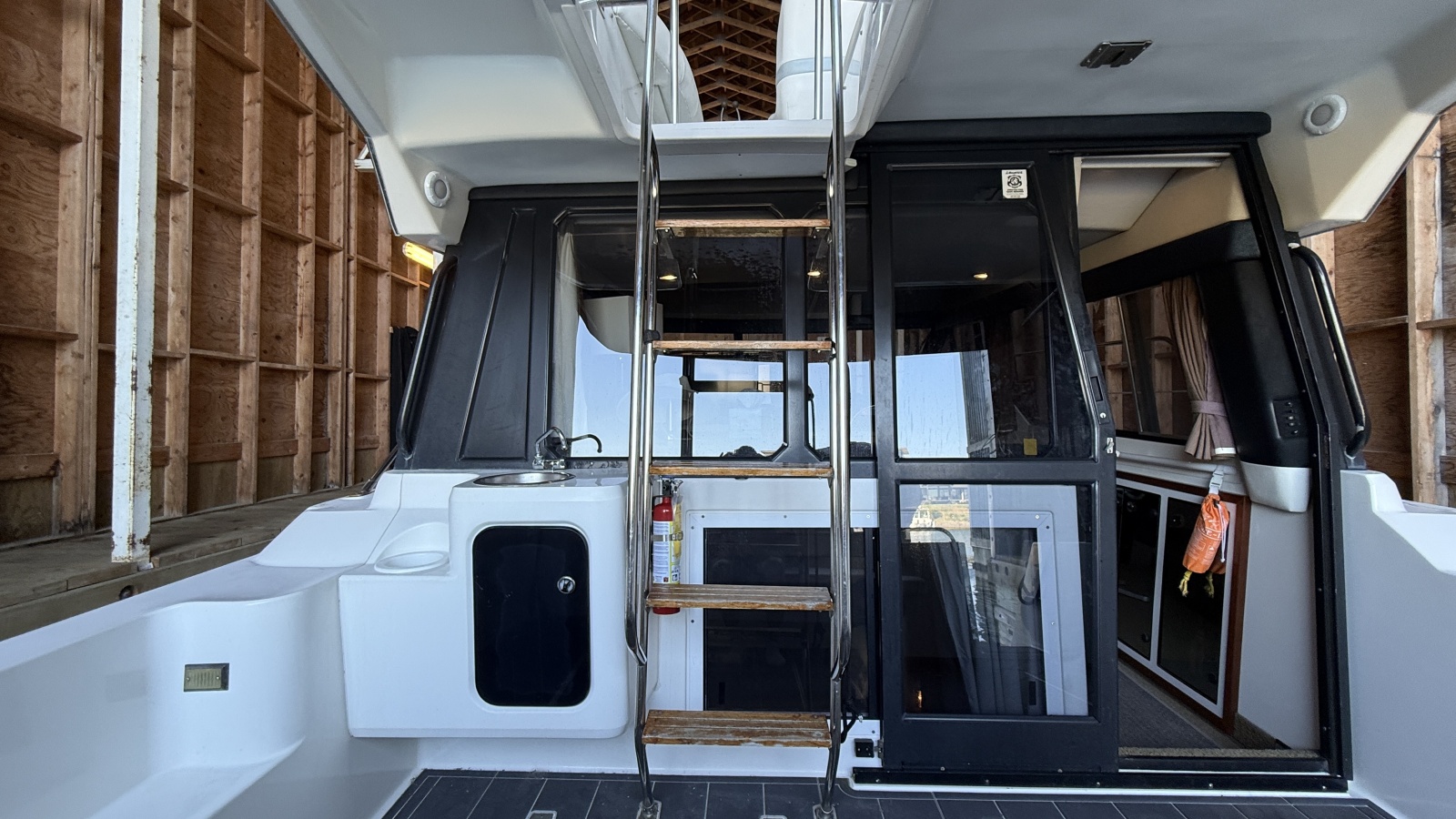1992 Bayliner 3688 Motoryacht