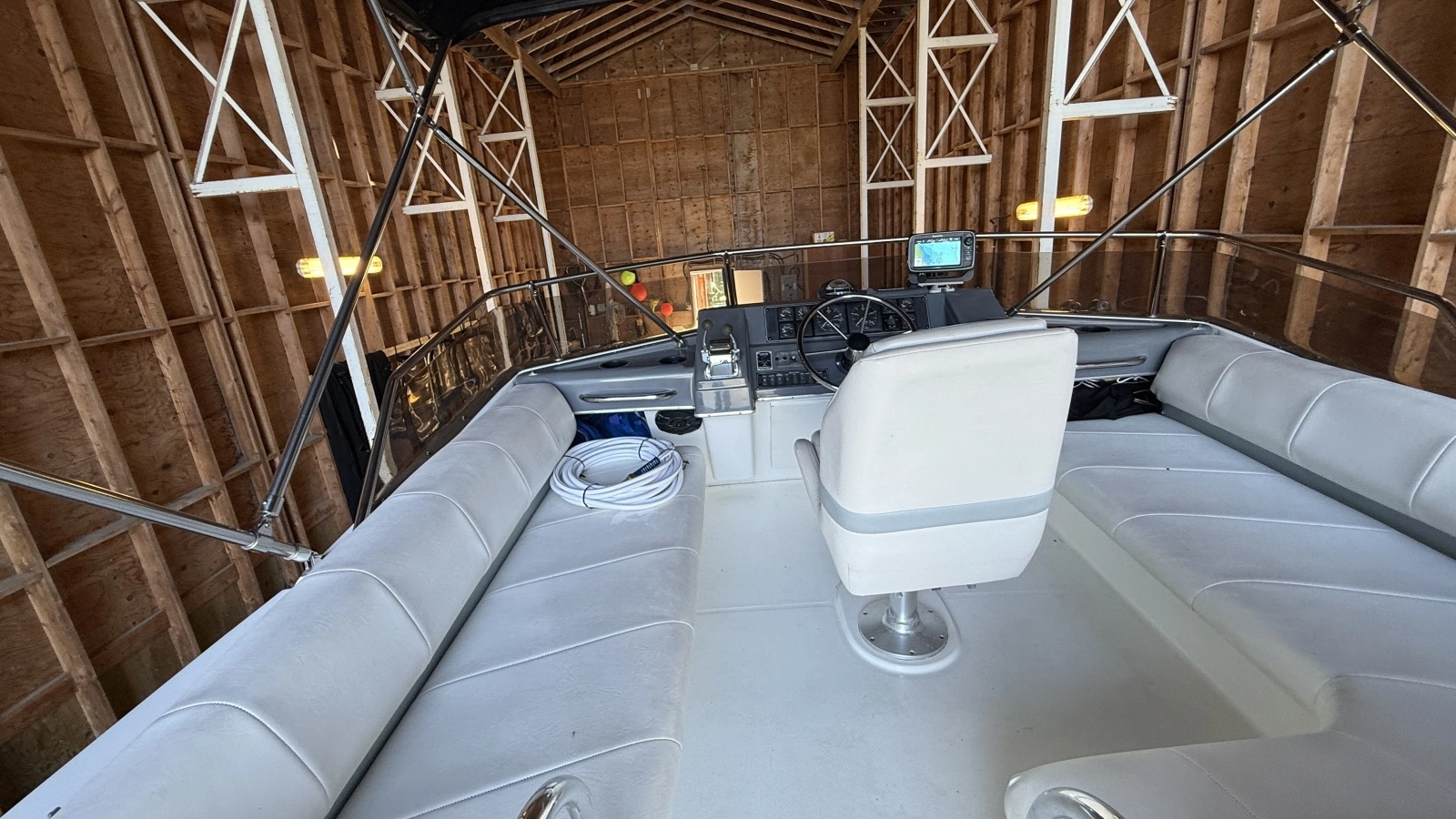 1992 Bayliner 3688 Motoryacht