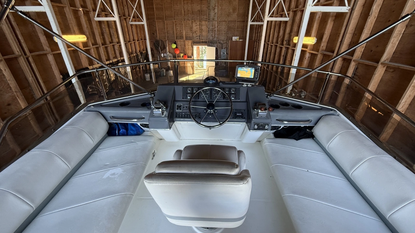 1992 Bayliner 3688 Motoryacht