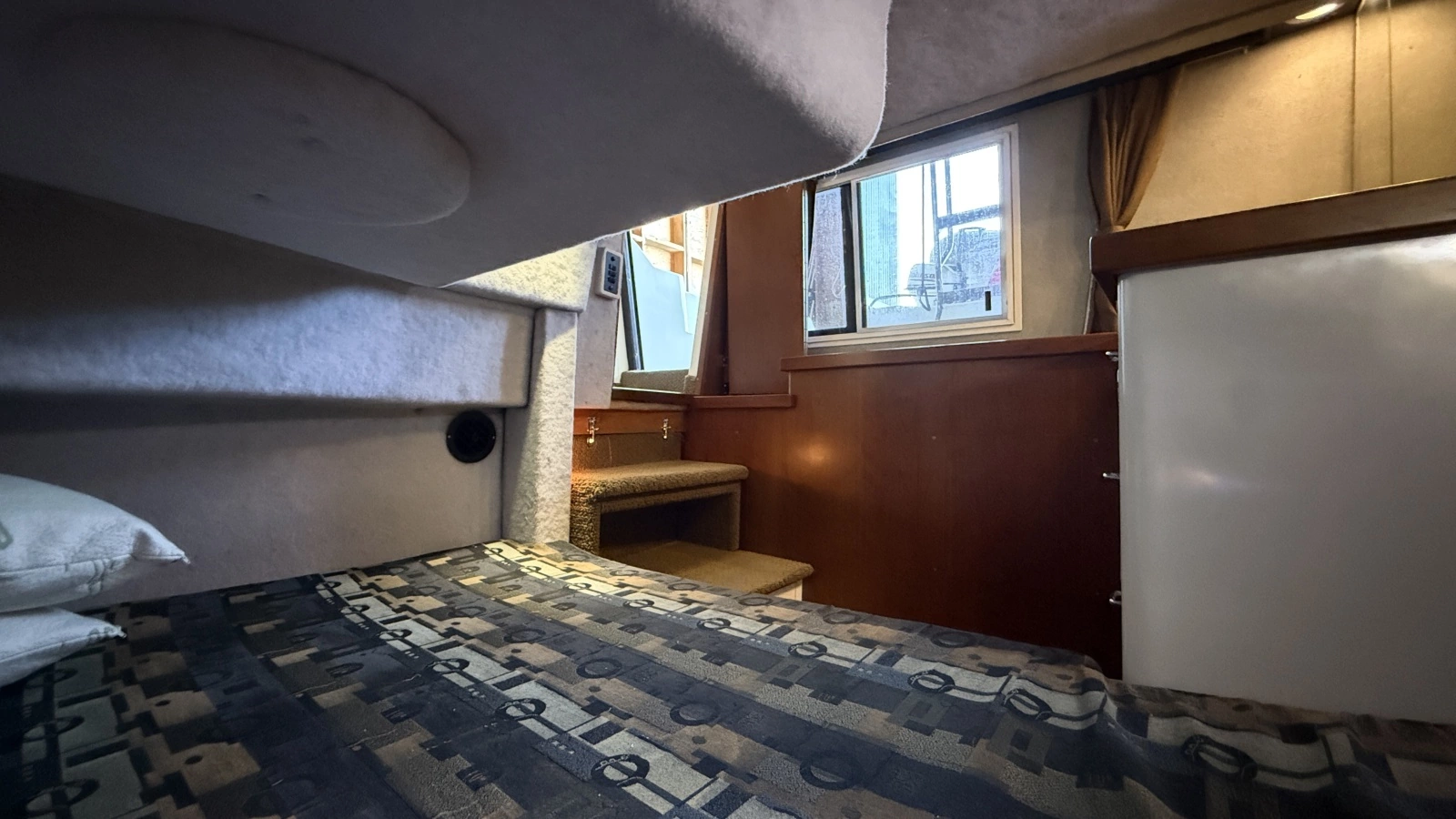 1992 Bayliner 3688 Motoryacht