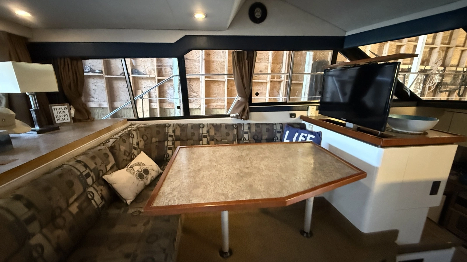 1992 Bayliner 3688 Motoryacht